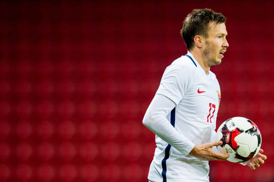 Martin Linnes of Norway