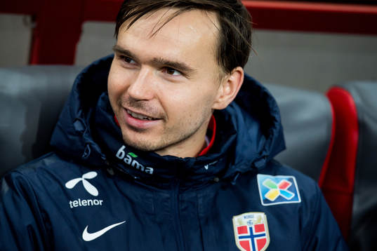 Ole Kristian Selnæs of Norway