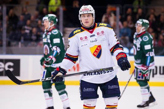 Djurgårdens Jesper Pettersson
