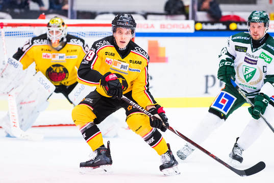 Luleås Joonas Jalvanti