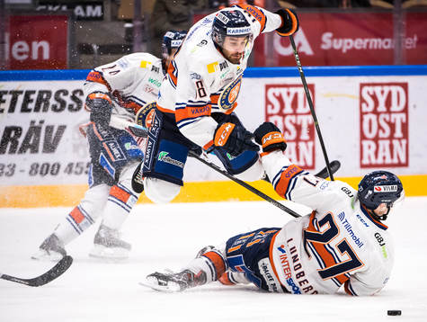 Växjös Andrew Calof
