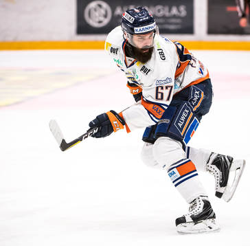 Växjös Linus Fröberg