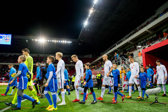 Goalkeeper Rune Almenning Jarstein, Birger Meling,