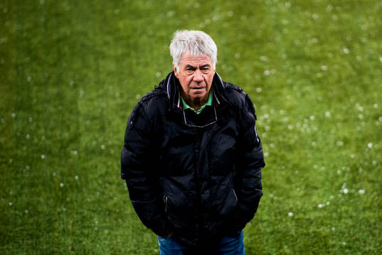 Former coach of Norway's Men's team, Egil "Drillo" Olsen