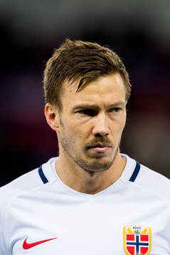 Martin Linnes of Norway