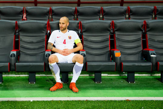 Tore Reginiussen of Norway