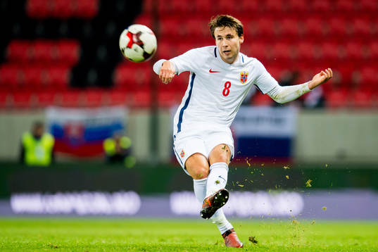 Anders Trondsen of Norway