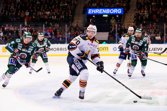 Djurgårdens Marcus Davidsson