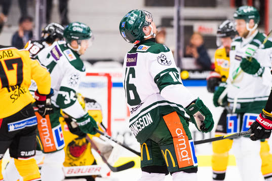 Färjestads Alexander Johansson