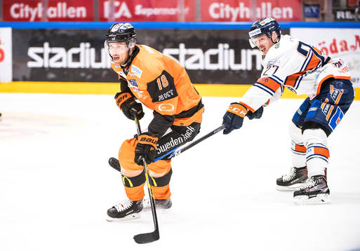 Karlskronas Emil Larsson