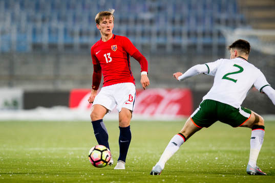 Erlend Reitan of Norway