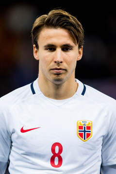 Anders Trondsen of Norway