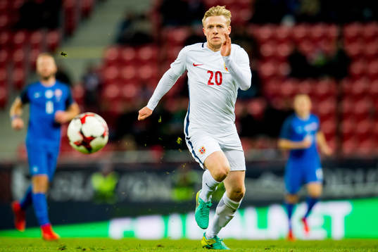 Mats Møller Dæhli of Norway