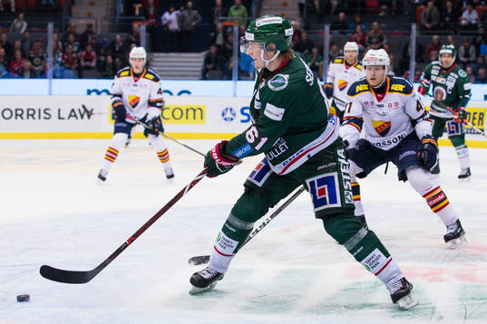 Frölundas Lias Andersson