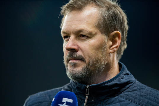 Kjetil Rekdal, TV pundit of Eurosport