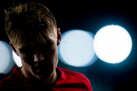 Martin Ødegaard of Norway