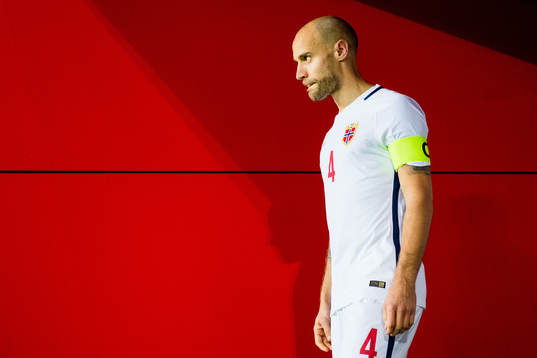 Tore Reginiussen of Norway