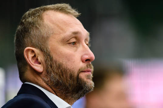 Moras assisterande tränare Mikael Johansson