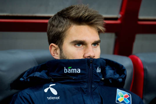 Jørgen Skjelvik of Norway