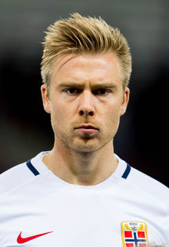 Alexander Toft Søderlund of Norway