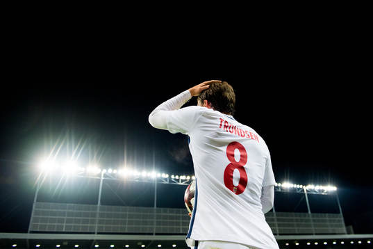 Anders Trondsen of Norway