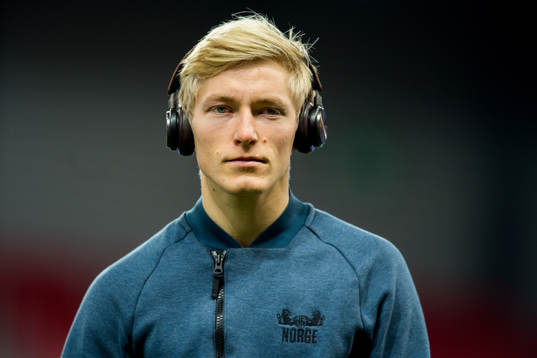 Birger Meling of Norway