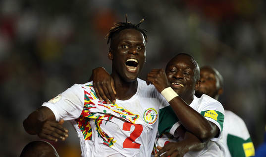 Fifa World Cup Russia 2018 Qualifing Matchs / African