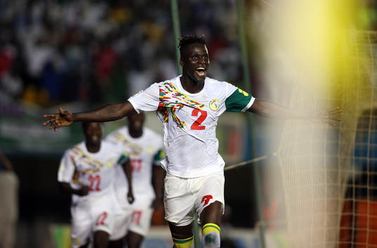 Fifa World Cup Russia 2018 Qualifing Matchs / African