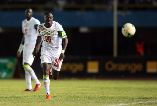 Fifa World Cup Russia 2018 Qualifing Matchs / African