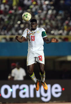 Fifa World Cup Russia 2018 Qualifing Matchs / African