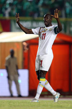 Fifa World Cup Russia 2018 Qualifing Matchs / African