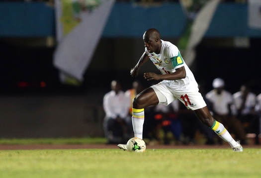 Fifa World Cup Russia 2018 Qualifing Matchs / African
