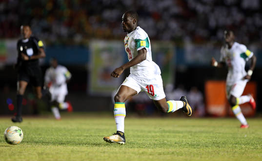 Fifa World Cup Russia 2018 Qualifing Matchs / African