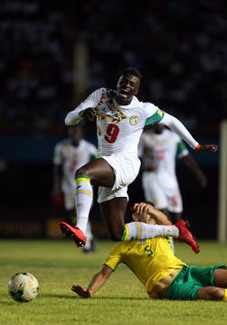 Fifa World Cup Russia 2018 Qualifing Matchs / African
