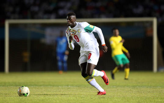 Fifa World Cup Russia 2018 Qualifing Matchs / African