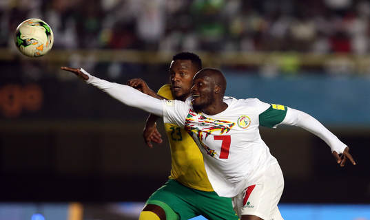 Fifa World Cup Russia 2018 Qualifing Matchs / African