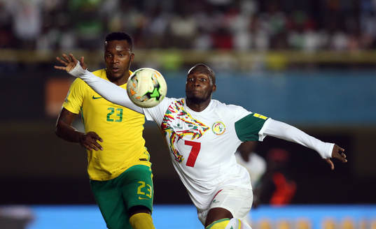 Fifa World Cup Russia 2018 Qualifing Matchs / African