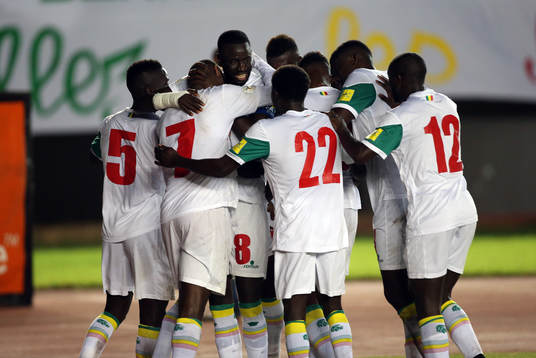 Fifa World Cup Russia 2018 Qualifing Matchs / African