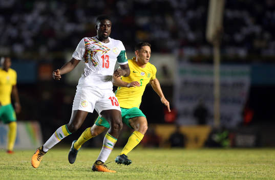Fifa World Cup Russia 2018 Qualifing Matchs / African