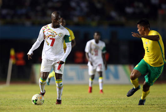 Fifa World Cup Russia 2018 Qualifing Matchs / African