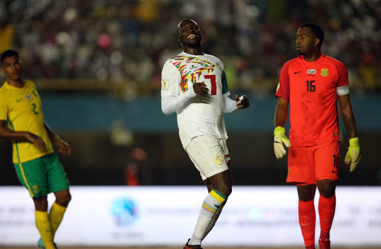 Fifa World Cup Russia 2018 Qualifing Matchs / African