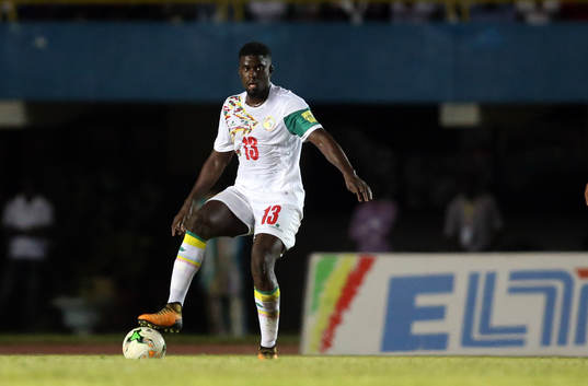 Fifa World Cup Russia 2018 Qualifing Matchs / African