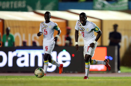 Fifa World Cup Russia 2018 Qualifing Matchs / African
