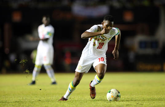 Fifa World Cup Russia 2018 Qualifing Matchs / African