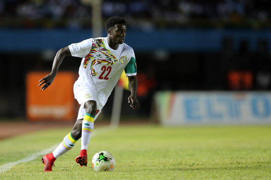 Fifa World Cup Russia 2018 Qualifing Matchs / African