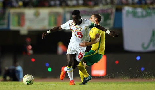 Fifa World Cup Russia 2018 Qualifing Matchs / African