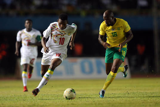 Fifa World Cup Russia 2018 Qualifing Matchs / African