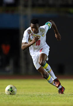 Fifa World Cup Russia 2018 Qualifing Matchs / African