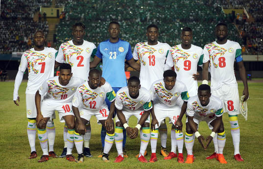 Fifa World Cup Russia 2018 Qualifing Matchs / African