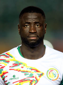 Cheikhou KOUYATE, Senegal